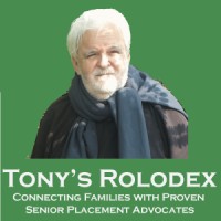 Tony's Rolodex logo, Tony's Rolodex contact details