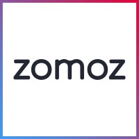 Zomoz logo, Zomoz contact details