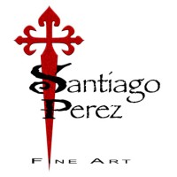 Santiago Perez Art logo, Santiago Perez Art contact details