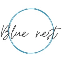 Blue Nest Events logo, Blue Nest Events contact details