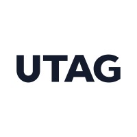 UTAG logo, UTAG contact details