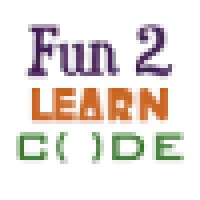 Fun 2 Learn Code logo, Fun 2 Learn Code contact details