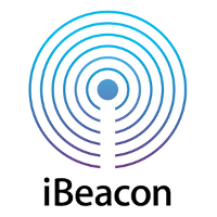 iBeacon logo, iBeacon contact details