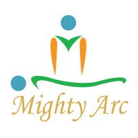 Mighty Arc logo, Mighty Arc contact details