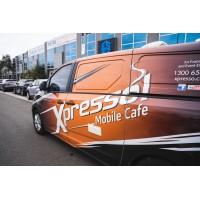 Xpresso Mobile Café logo, Xpresso Mobile Café contact details