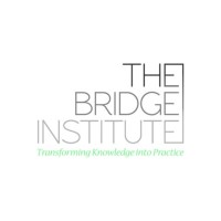 The Bridge Institute logo, The Bridge Institute contact details