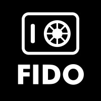 FIDO logo, FIDO contact details