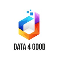 Data 4 Good, Inc. logo, Data 4 Good, Inc. contact details