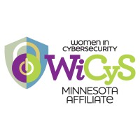 WiCyS Minnesota logo, WiCyS Minnesota contact details