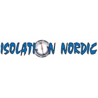 Isolation Nordic logo, Isolation Nordic contact details