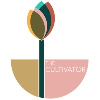 The Cultivator logo, The Cultivator contact details