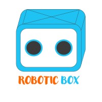 Robotic Box logo, Robotic Box contact details