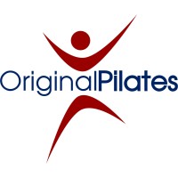 Original Pilates logo, Original Pilates contact details