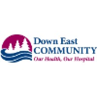 Down East Community Hospital logo, Down East Community Hospital contact details