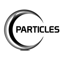 Code Particles logo, Code Particles contact details