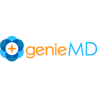 GenieMD, Inc. logo, GenieMD, Inc. contact details