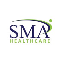 SMA Healthcare logo, SMA Healthcare contact details