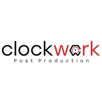 Clockwork Post Production logo, Clockwork Post Production contact details