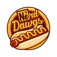 Nerd Dawgs logo, Nerd Dawgs contact details