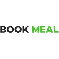 Bookmeal logo, Bookmeal contact details