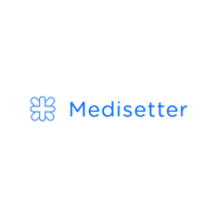 MediSetter logo, MediSetter contact details