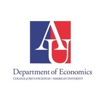 American University Department of Economics logo, American University Department of Economics contact details