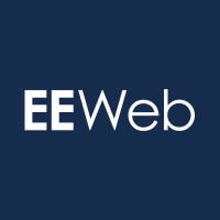 EEWeb.com logo, EEWeb.com contact details