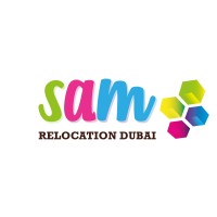 Sam Relocation Dubai logo, Sam Relocation Dubai contact details