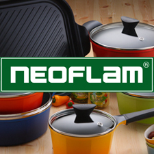 Neoflam do Brasil logo, Neoflam do Brasil contact details