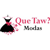 Que Taw? Modas logo, Que Taw? Modas contact details