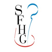 SFHG logo, SFHG contact details