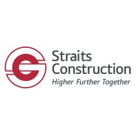 Straits Construction Singapore Pte Ltd logo, Straits Construction Singapore Pte Ltd contact details