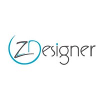 ZDesigner logo, ZDesigner contact details