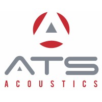 ATS Acoustics logo, ATS Acoustics contact details