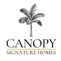 Canopy Signature Homes logo, Canopy Signature Homes contact details