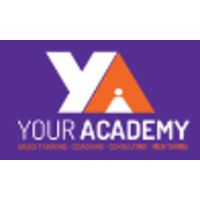 Your Academy logo, Your Academy contact details