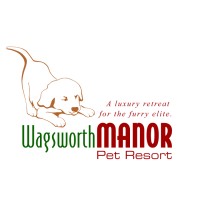 WAGSWORTH MANOR PET RESORT logo, WAGSWORTH MANOR PET RESORT contact details