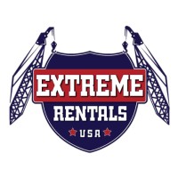 Extreme Rentals USA logo, Extreme Rentals USA contact details