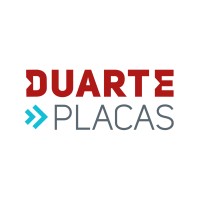 Duarte Placas logo, Duarte Placas contact details