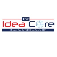 The Idea Core logo, The Idea Core contact details