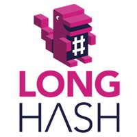 LongHash logo, LongHash contact details