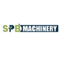 SPB Machinery logo, SPB Machinery contact details