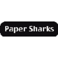 Paper Sharks logo, Paper Sharks contact details