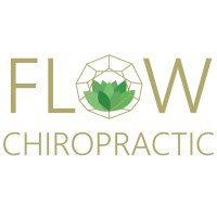 FLOW Chiropractic logo, FLOW Chiropractic contact details