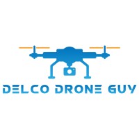 Delco Drone Guy logo, Delco Drone Guy contact details