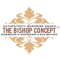 The Bishop Concept logo, The Bishop Concept contact details