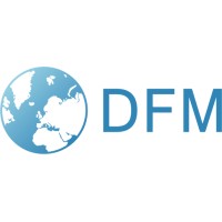 DFM-Europe logo, DFM-Europe contact details