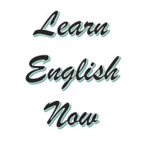 Learn English Now logo, Learn English Now contact details