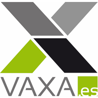 VAXA logo, VAXA contact details