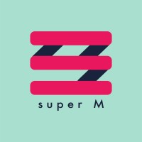 Super M magazine logo, Super M magazine contact details